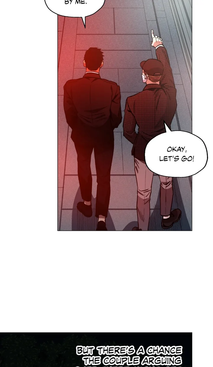 When The Killer Falls In Love - Chapter 33 Page 57