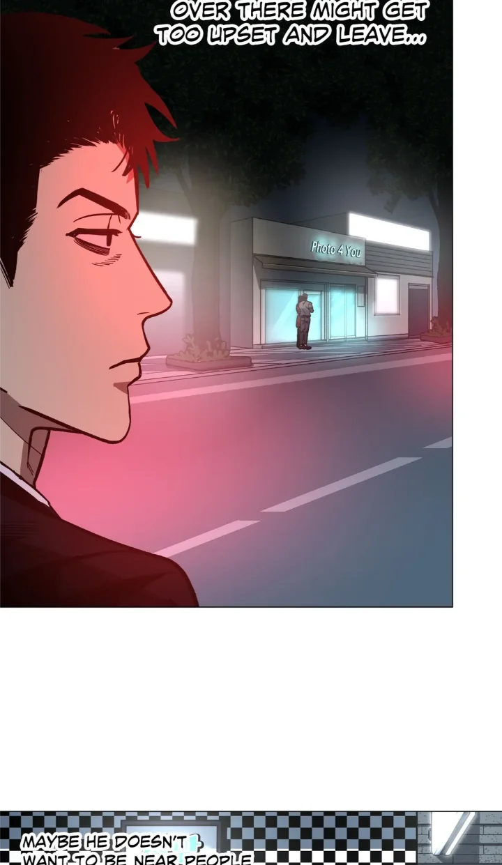 When The Killer Falls In Love - Chapter 33 Page 58