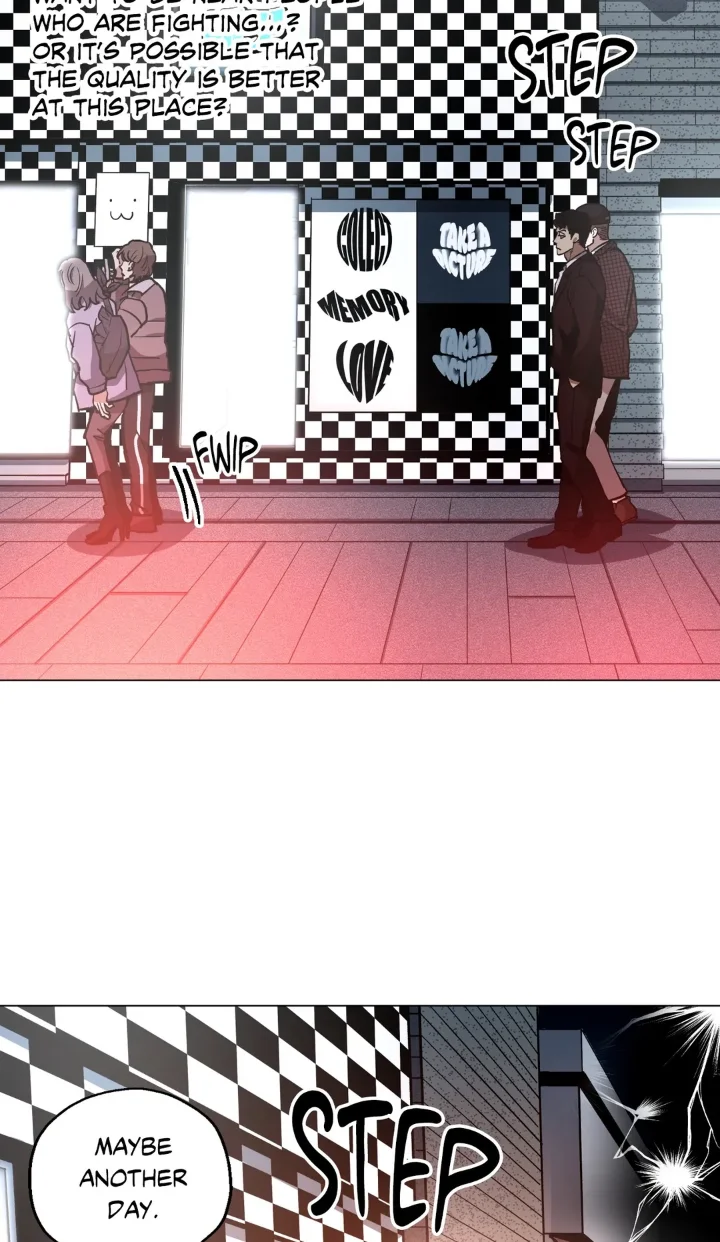 When The Killer Falls In Love - Chapter 33 Page 59