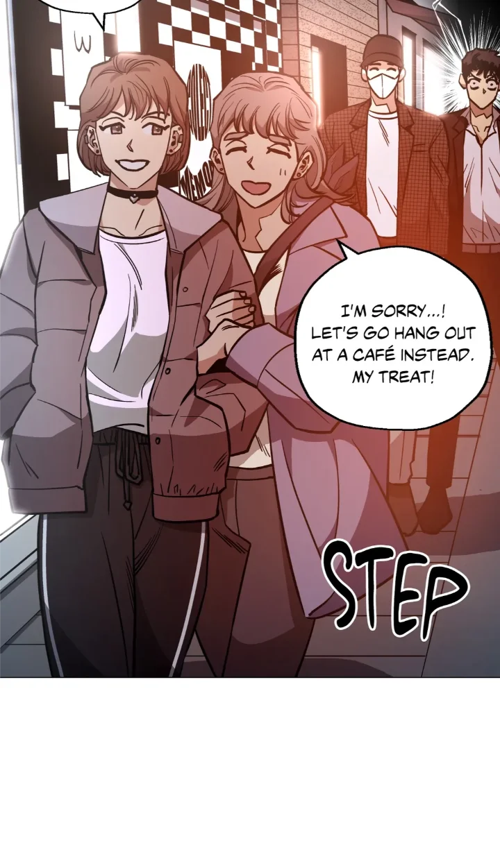 When The Killer Falls In Love - Chapter 33 Page 60