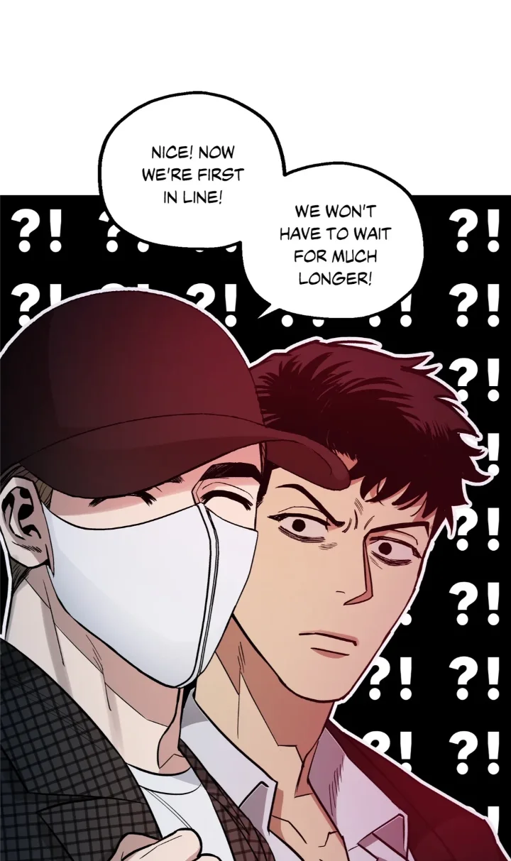 When The Killer Falls In Love - Chapter 33 Page 61