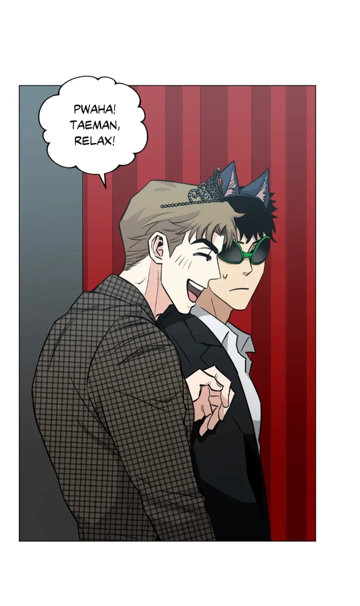 When The Killer Falls In Love - Chapter 33 Page 65