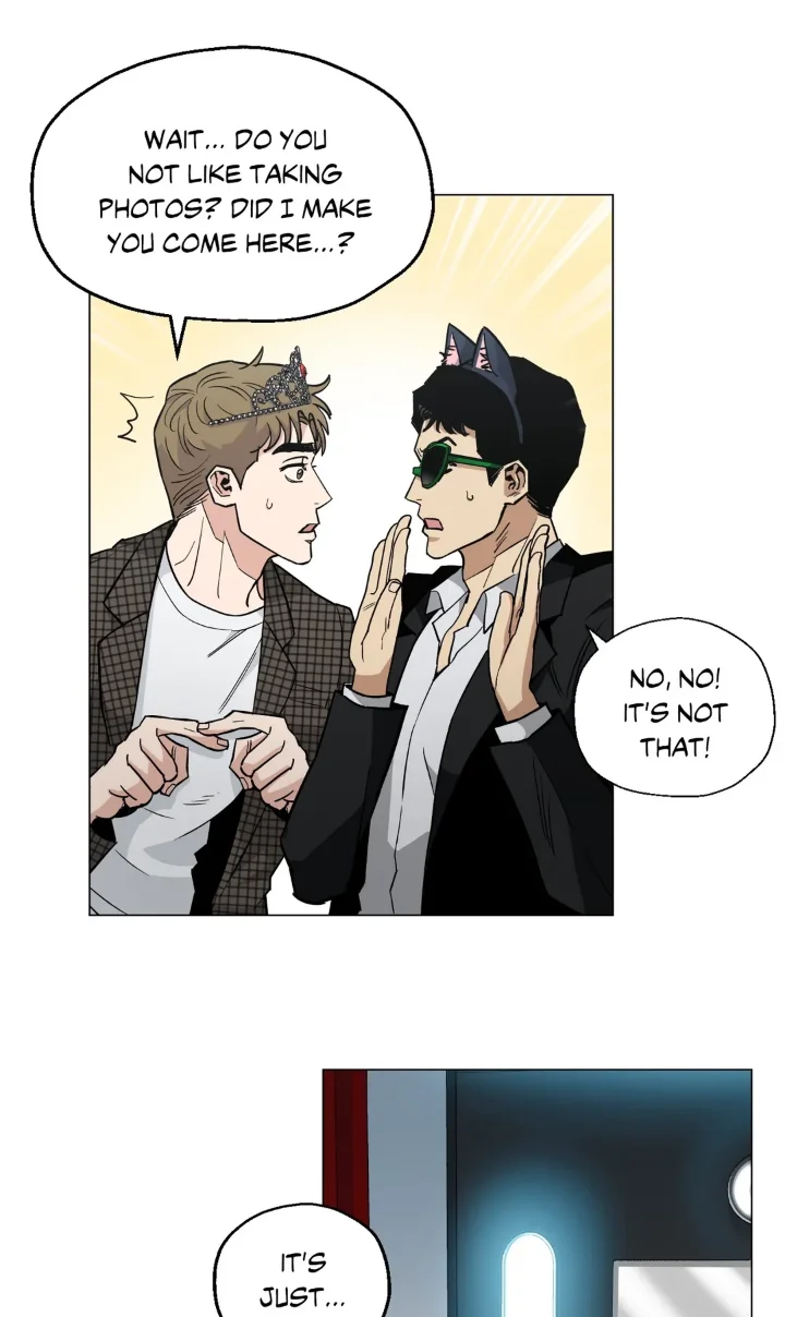 When The Killer Falls In Love - Chapter 33 Page 66
