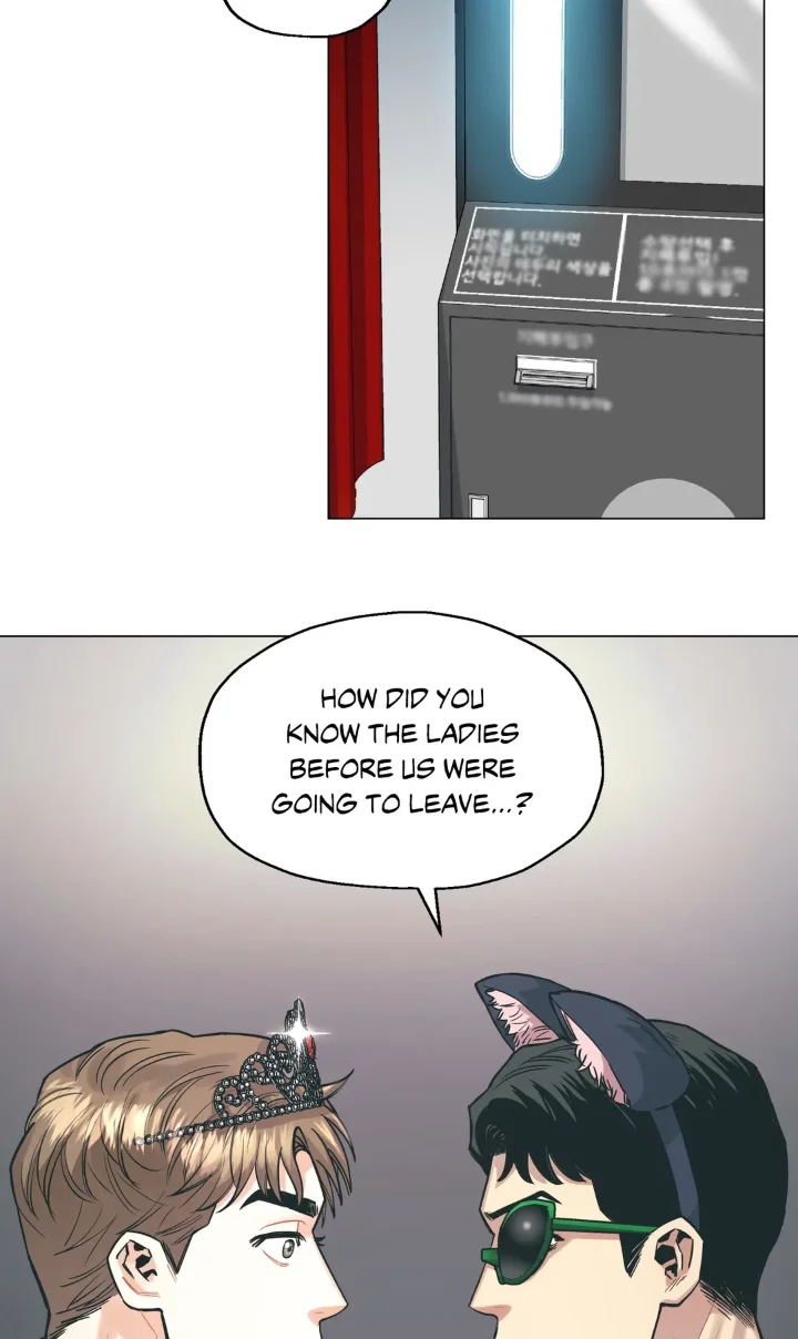 When The Killer Falls In Love - Chapter 33 Page 67