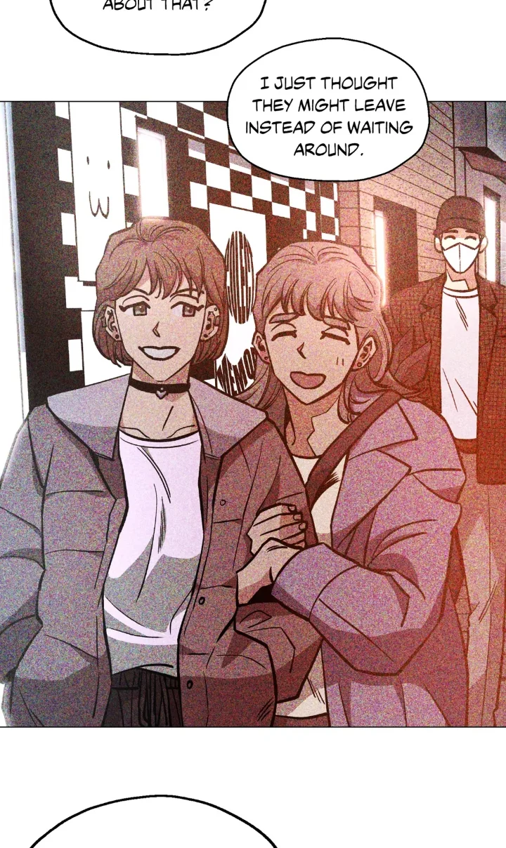 When The Killer Falls In Love - Chapter 33 Page 69