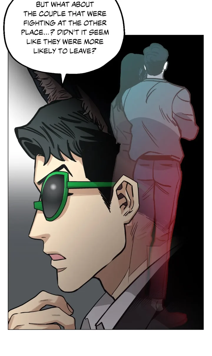When The Killer Falls In Love - Chapter 33 Page 70