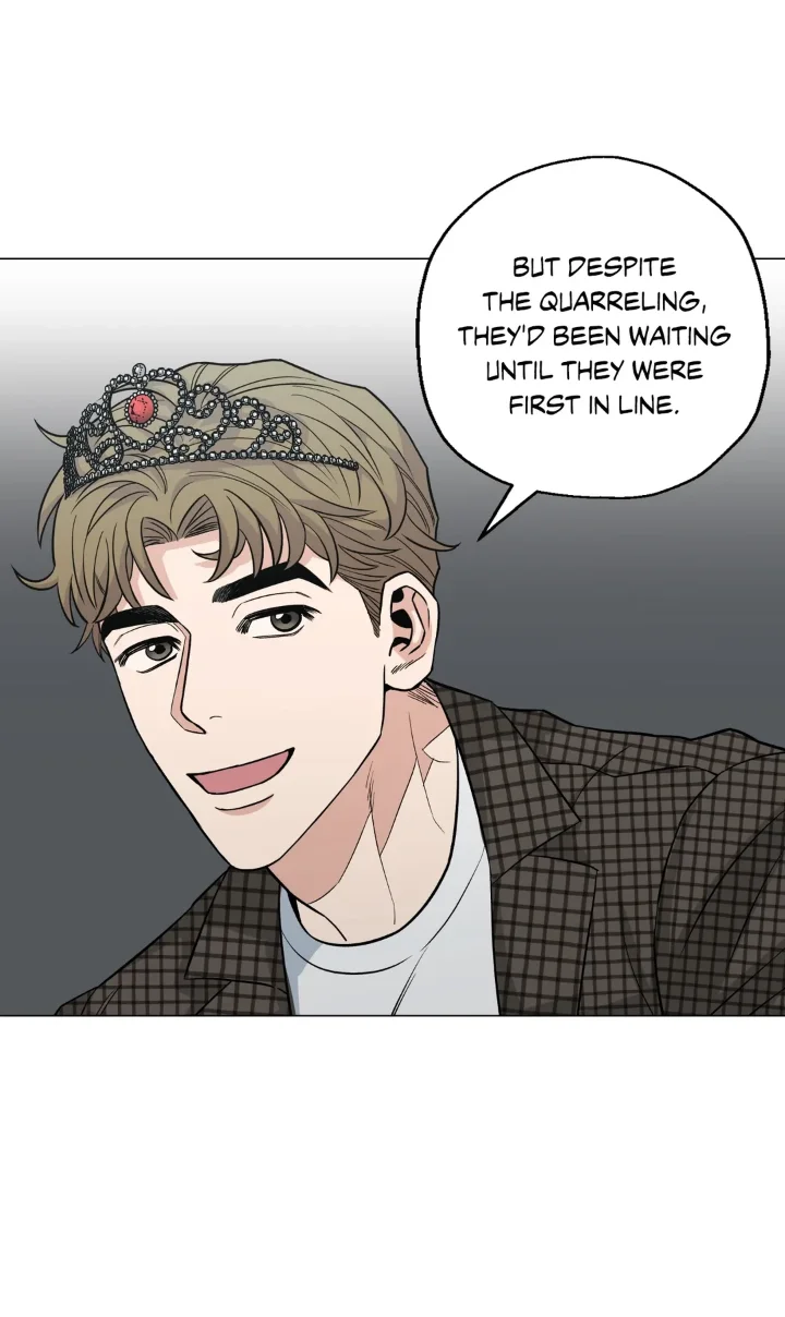 When The Killer Falls In Love - Chapter 33 Page 71