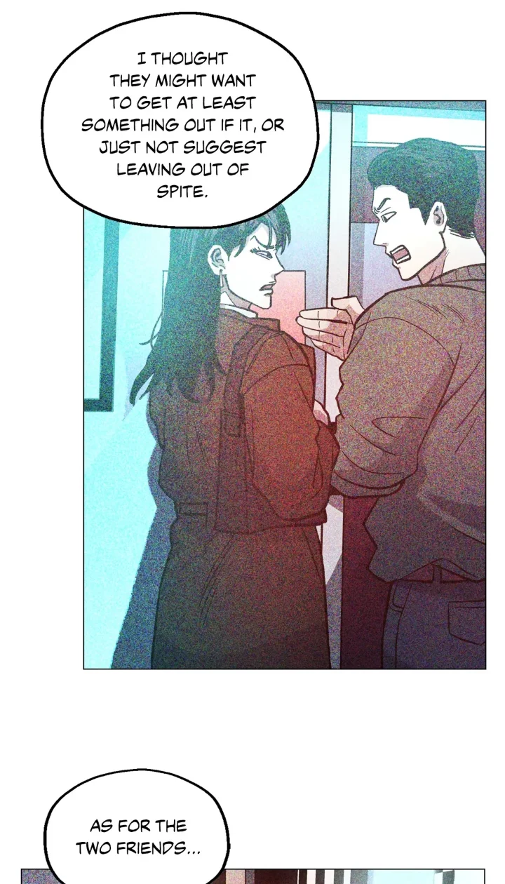 When The Killer Falls In Love - Chapter 33 Page 72