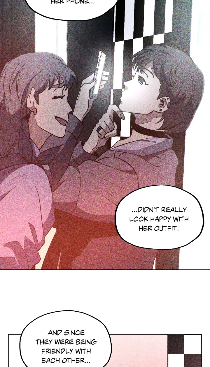 When The Killer Falls In Love - Chapter 33 Page 73