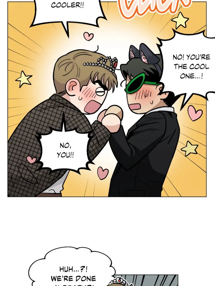 When The Killer Falls In Love - Chapter 33 Page 81