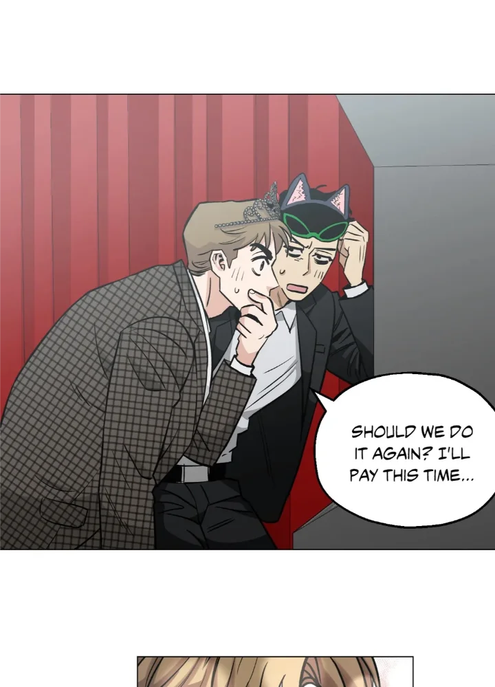 When The Killer Falls In Love - Chapter 33 Page 82
