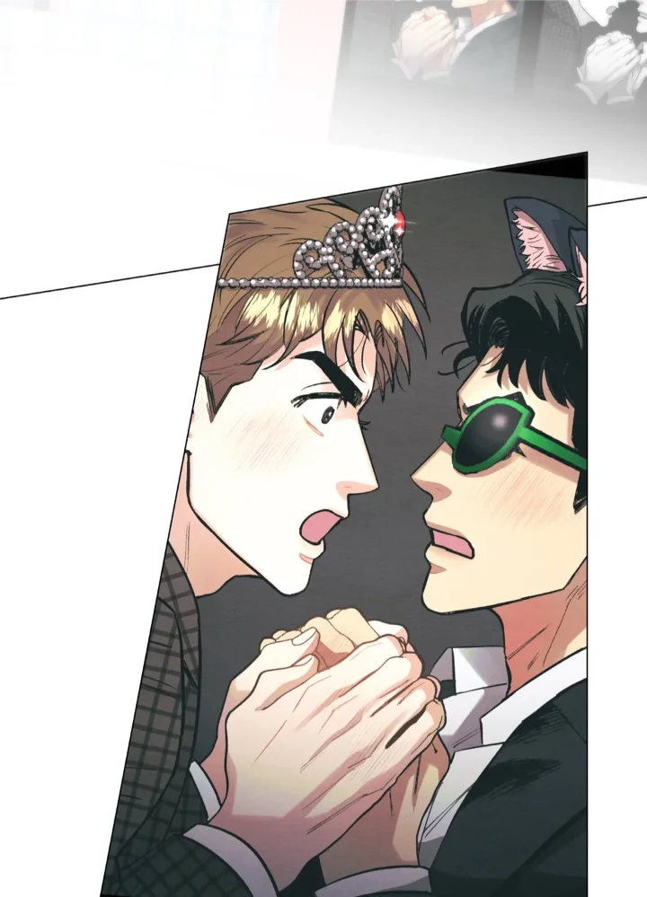 When The Killer Falls In Love - Chapter 33 Page 85
