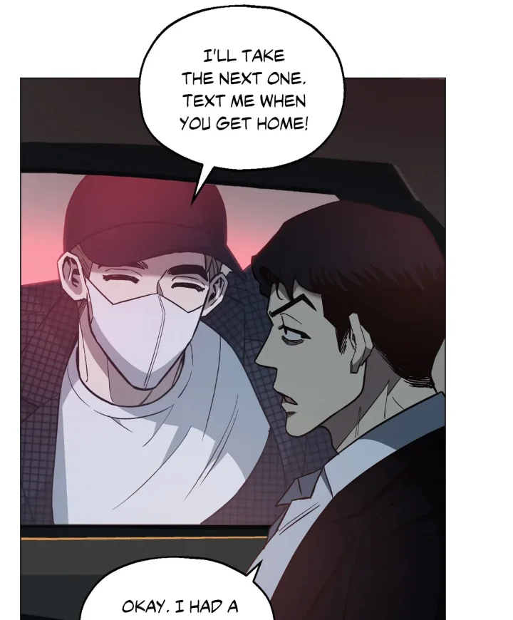 When The Killer Falls In Love - Chapter 33 Page 88