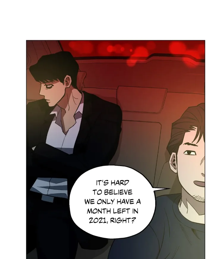 When The Killer Falls In Love - Chapter 33 Page 93