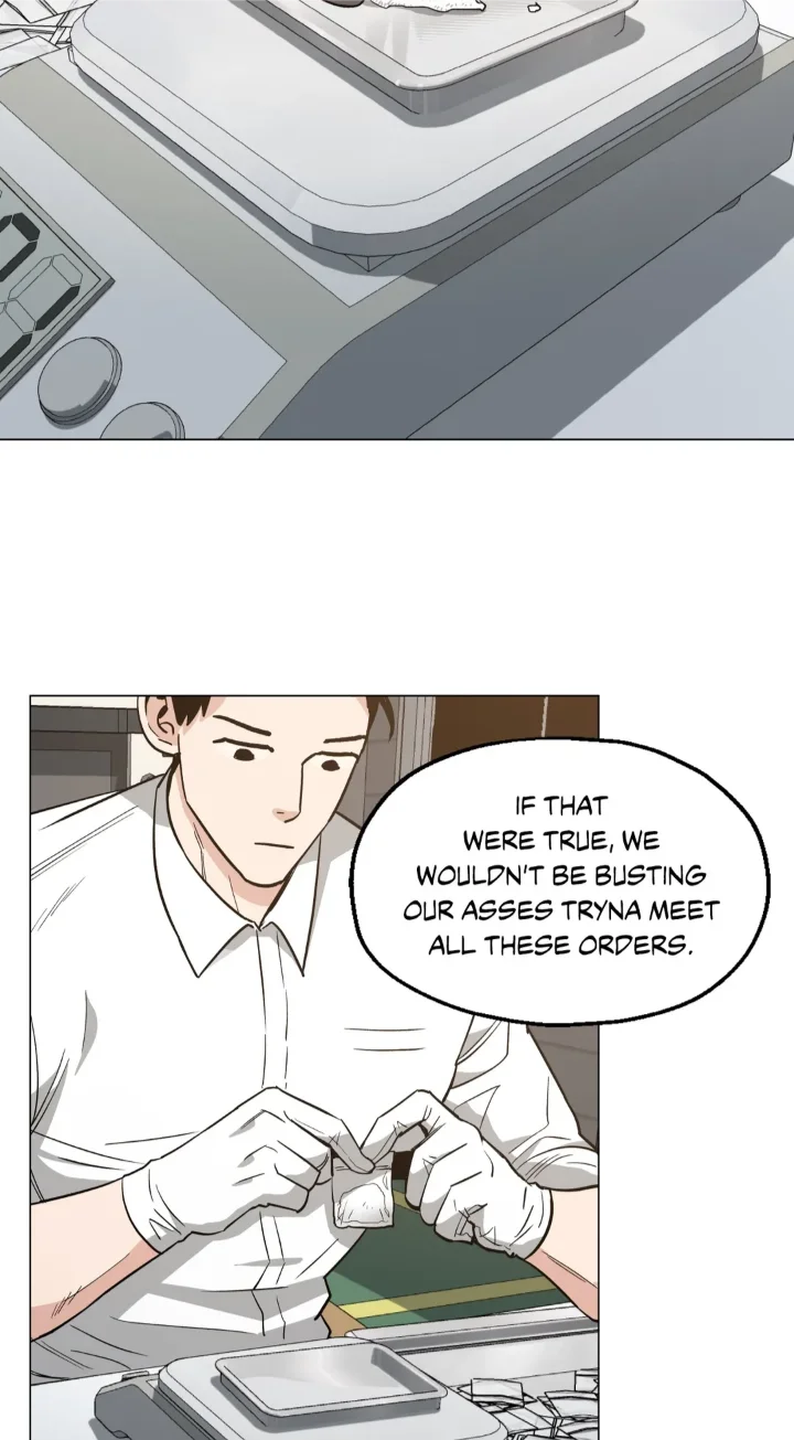 When The Killer Falls In Love - Chapter 34 Page 17