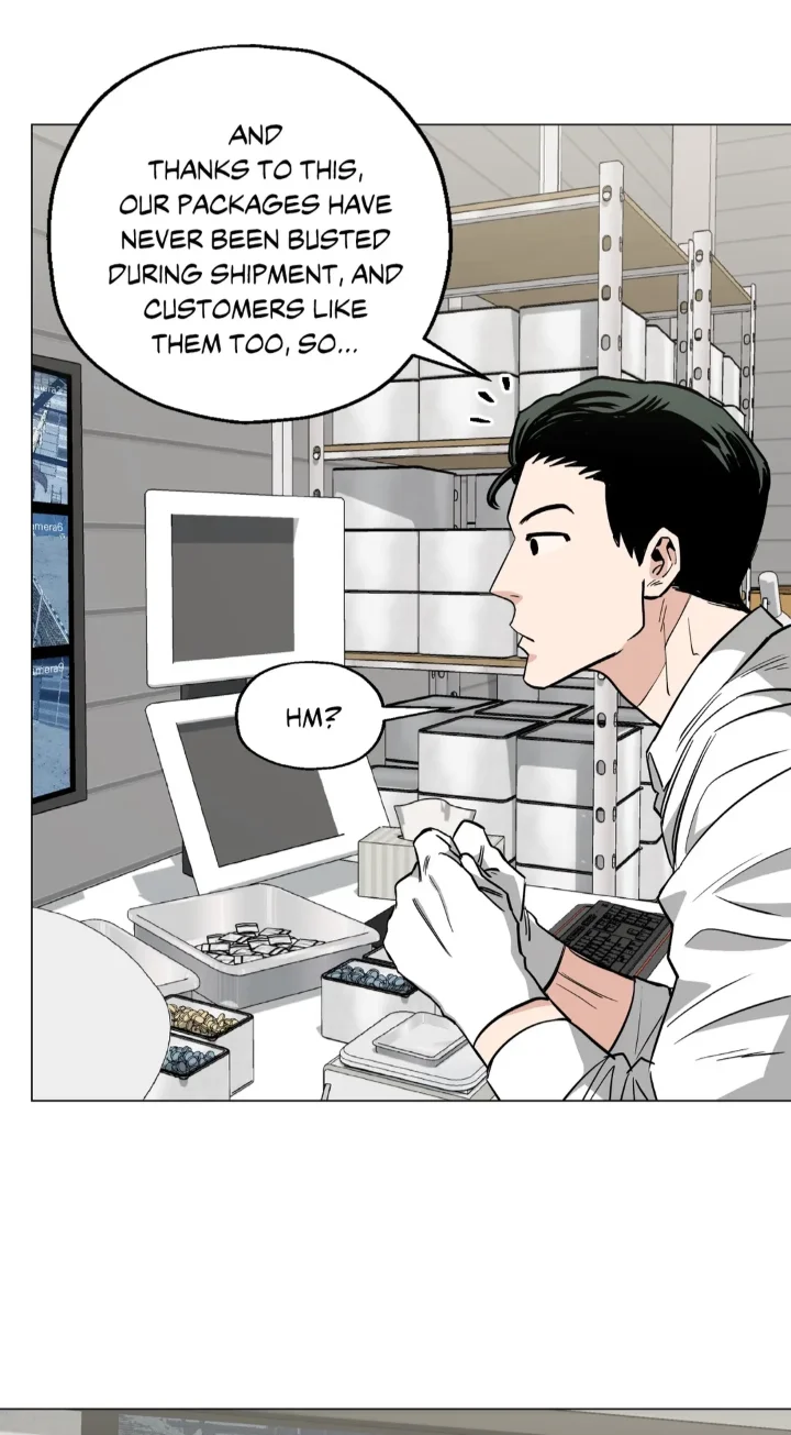 When The Killer Falls In Love - Chapter 34 Page 20