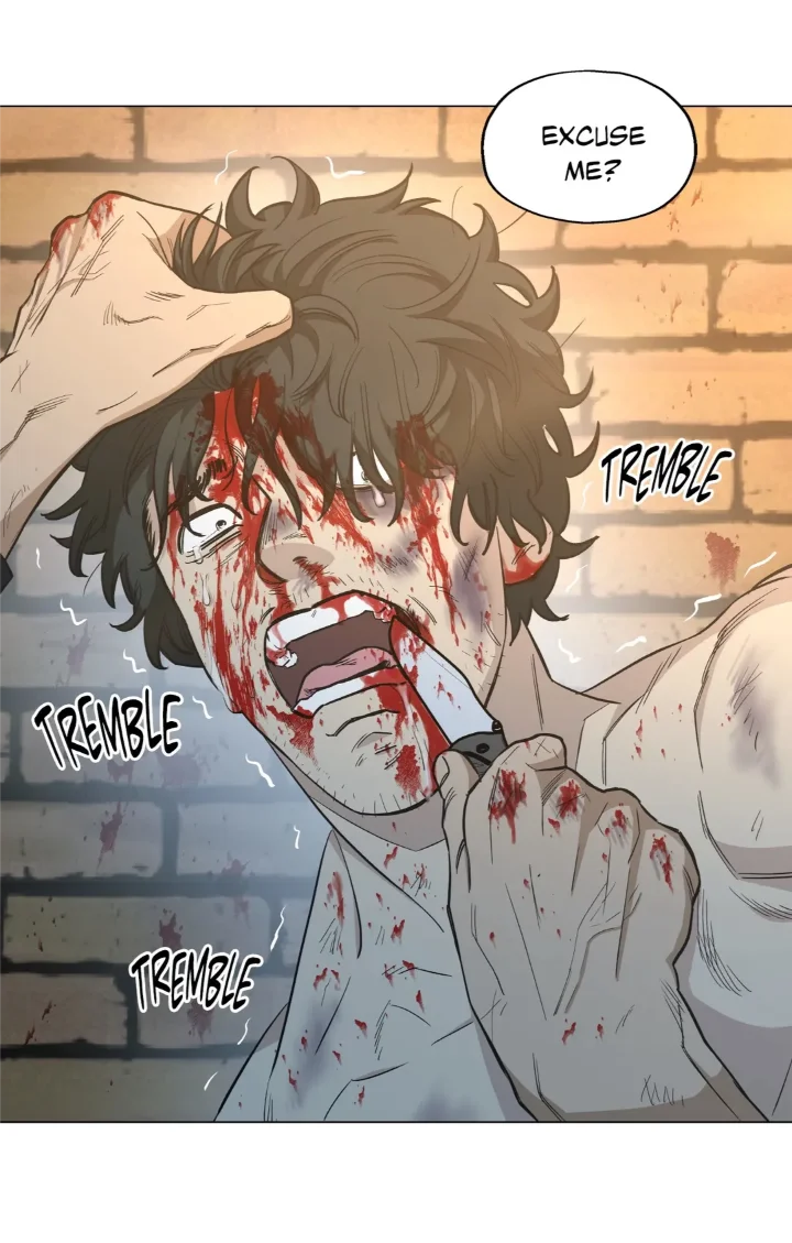 When The Killer Falls In Love - Chapter 34 Page 23