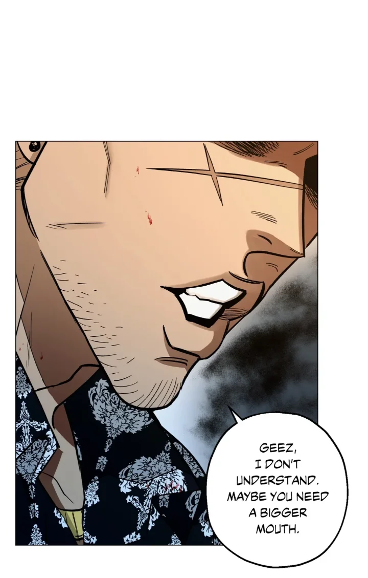 When The Killer Falls In Love - Chapter 34 Page 25