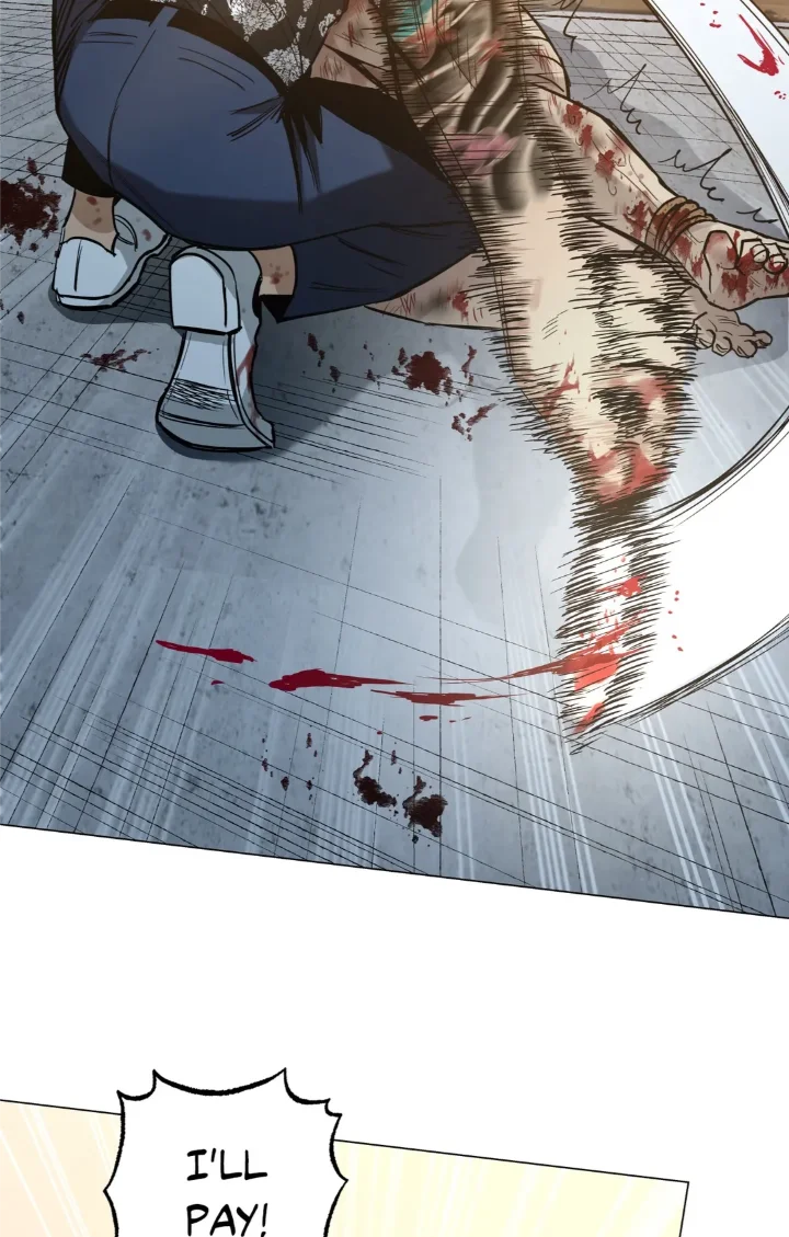 When The Killer Falls In Love - Chapter 34 Page 27