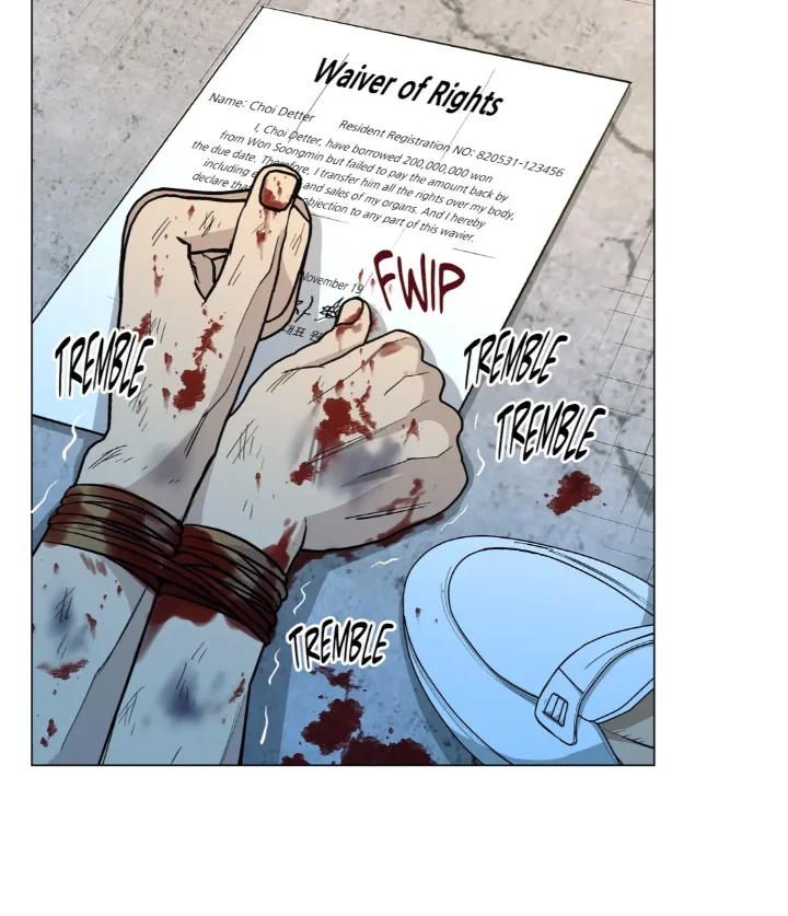 When The Killer Falls In Love - Chapter 34 Page 31
