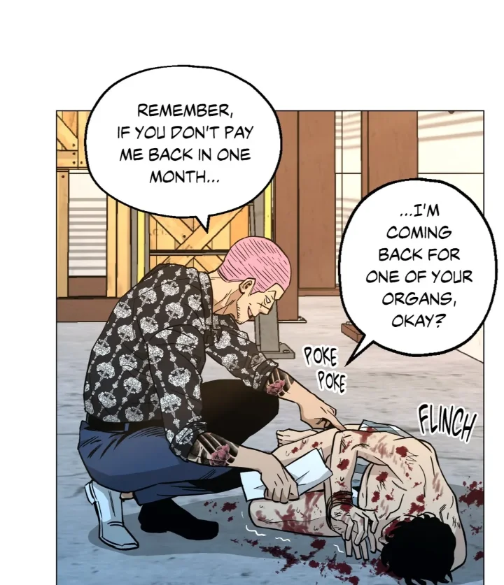 When The Killer Falls In Love - Chapter 34 Page 32