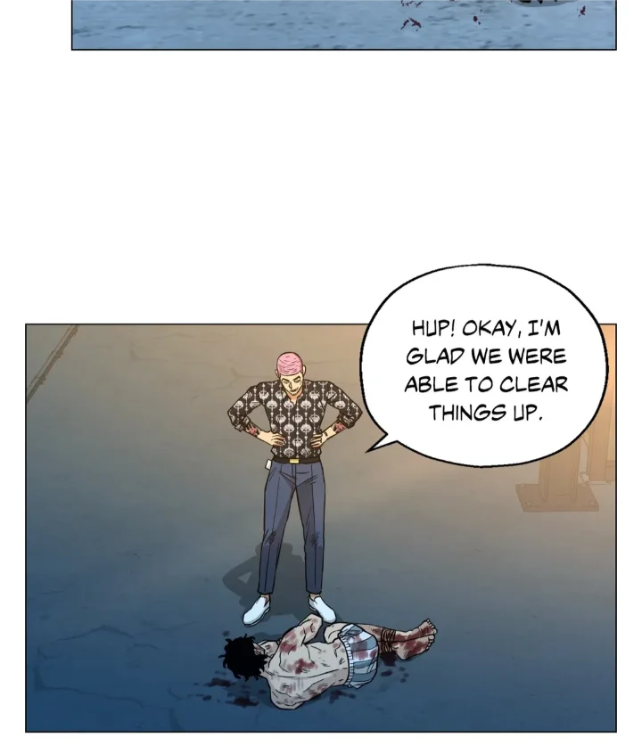 When The Killer Falls In Love - Chapter 34 Page 33