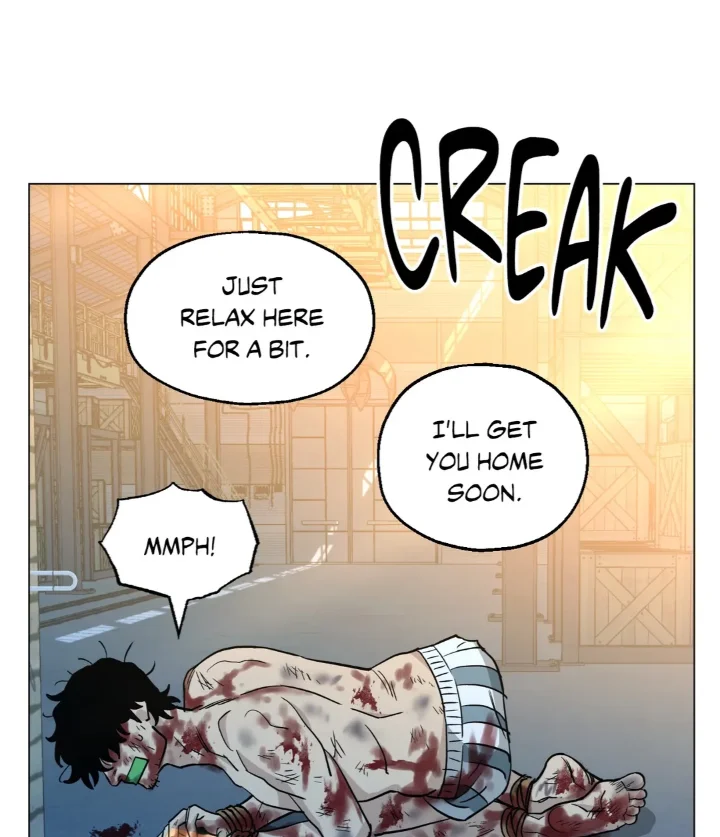 When The Killer Falls In Love - Chapter 34 Page 34