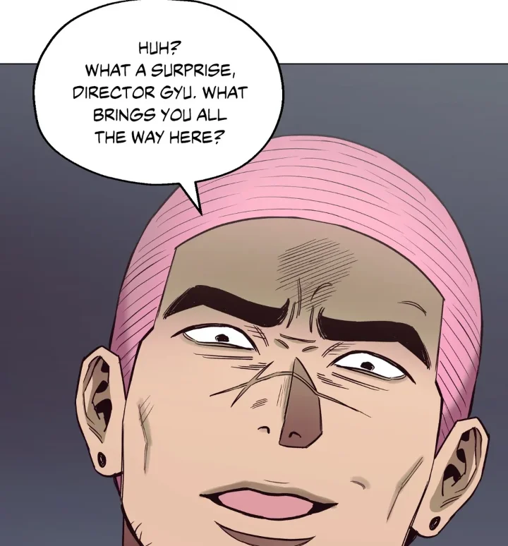When The Killer Falls In Love - Chapter 34 Page 39