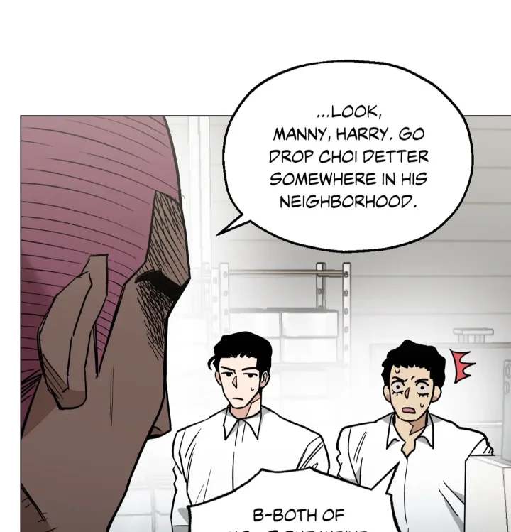 When The Killer Falls In Love - Chapter 34 Page 45