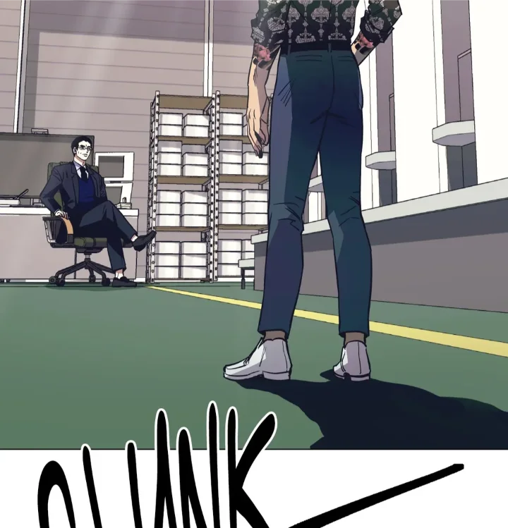 When The Killer Falls In Love - Chapter 34 Page 47