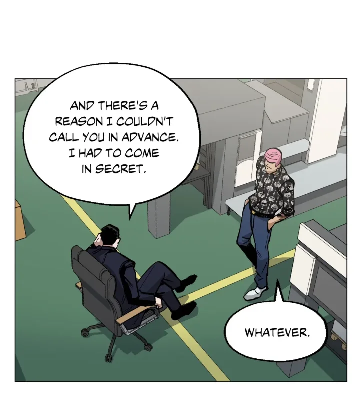 When The Killer Falls In Love - Chapter 34 Page 66