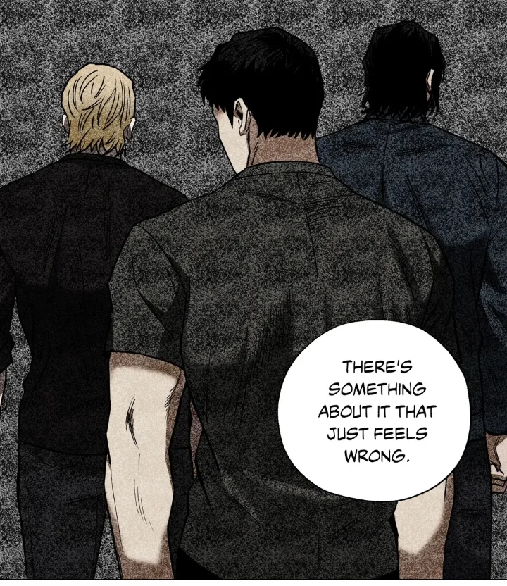 When The Killer Falls In Love - Chapter 34 Page 70