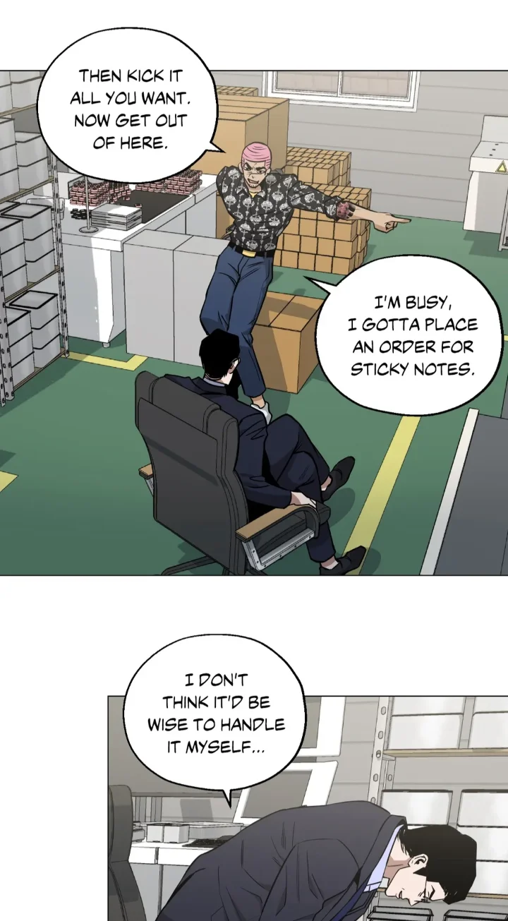 When The Killer Falls In Love - Chapter 34 Page 73