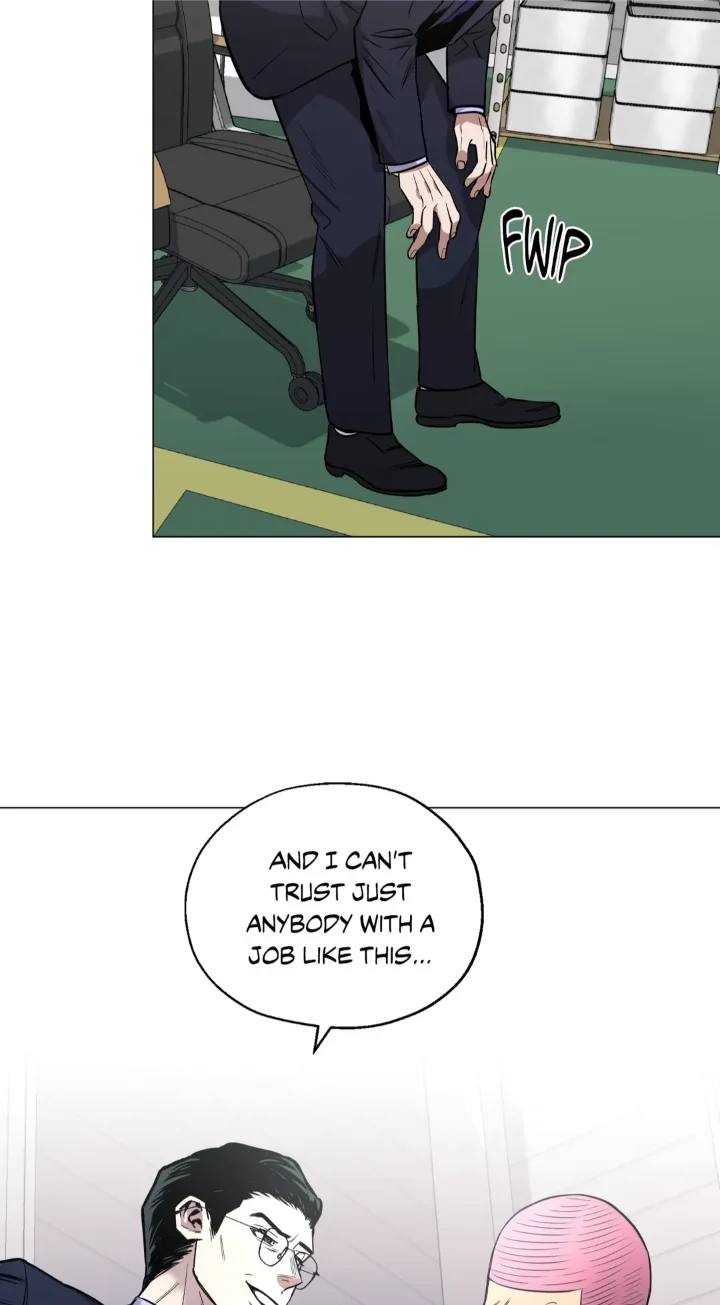 When The Killer Falls In Love - Chapter 34 Page 74