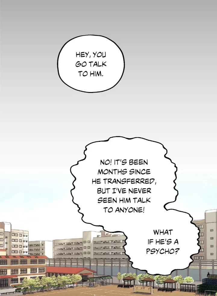When The Killer Falls In Love - Chapter 35 Page 2