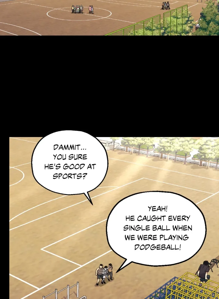 When The Killer Falls In Love - Chapter 35 Page 3