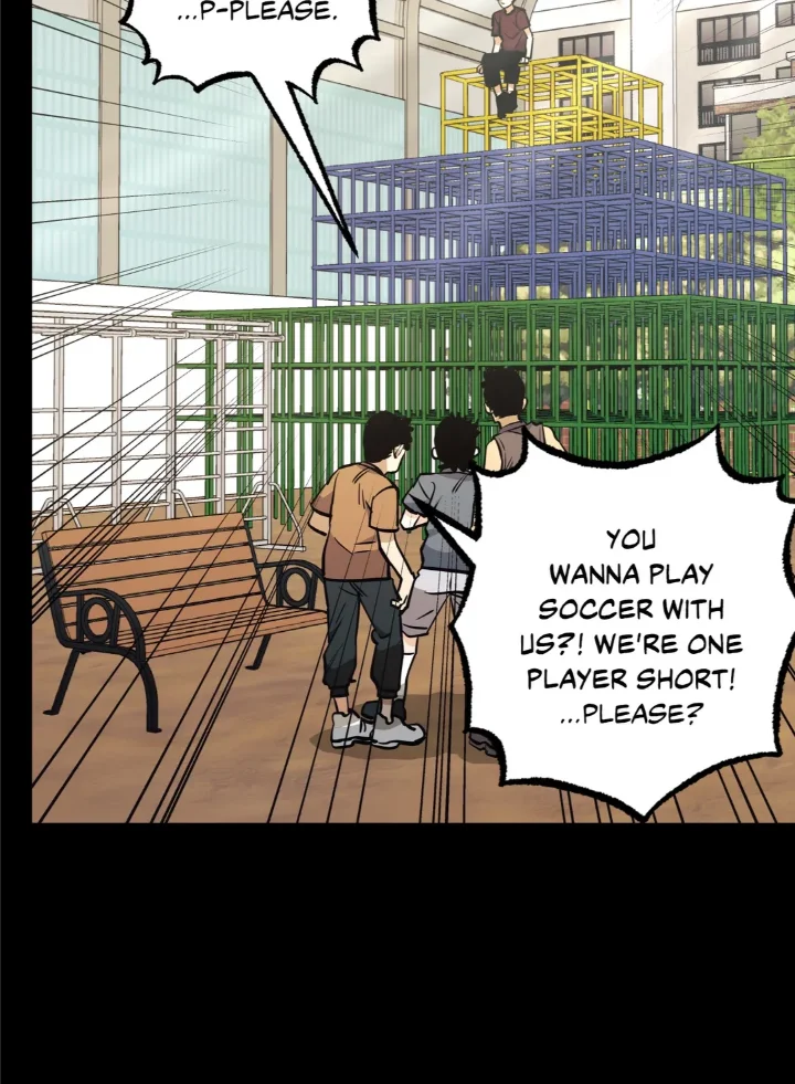 When The Killer Falls In Love - Chapter 35 Page 6