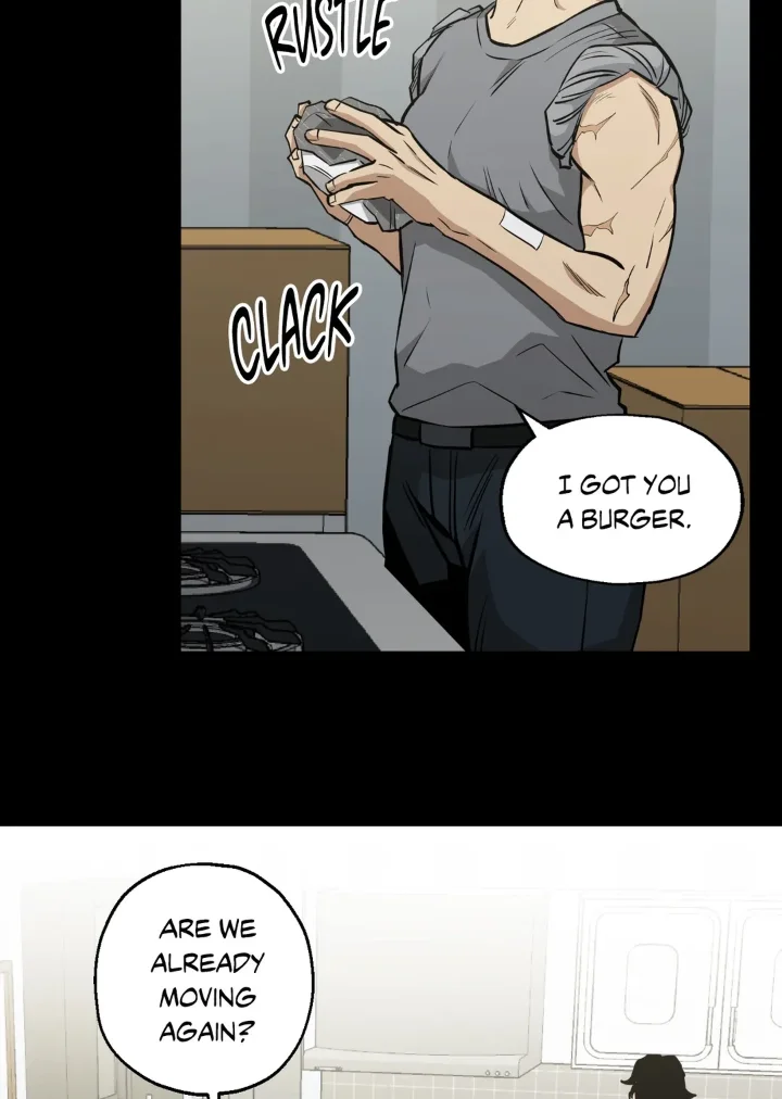 When The Killer Falls In Love - Chapter 35 Page 19