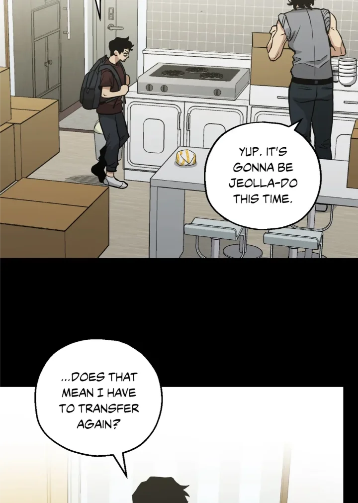 When The Killer Falls In Love - Chapter 35 Page 20