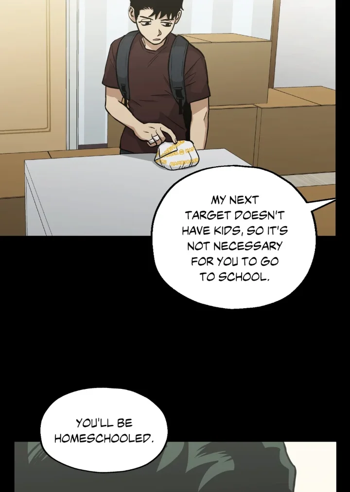 When The Killer Falls In Love - Chapter 35 Page 21