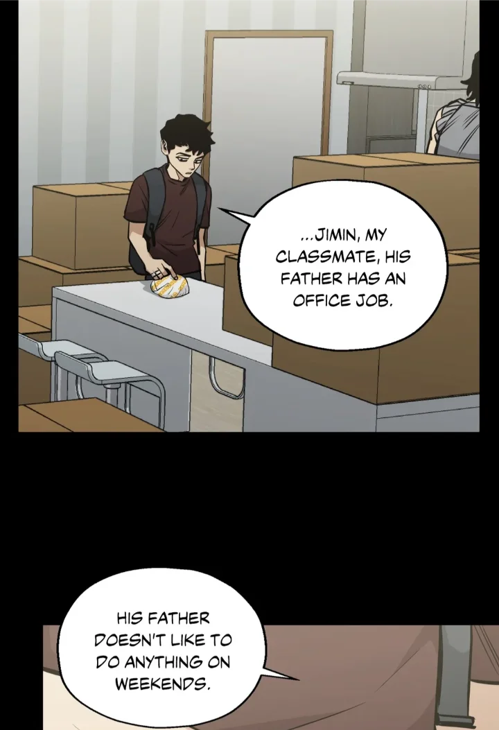 When The Killer Falls In Love - Chapter 35 Page 24