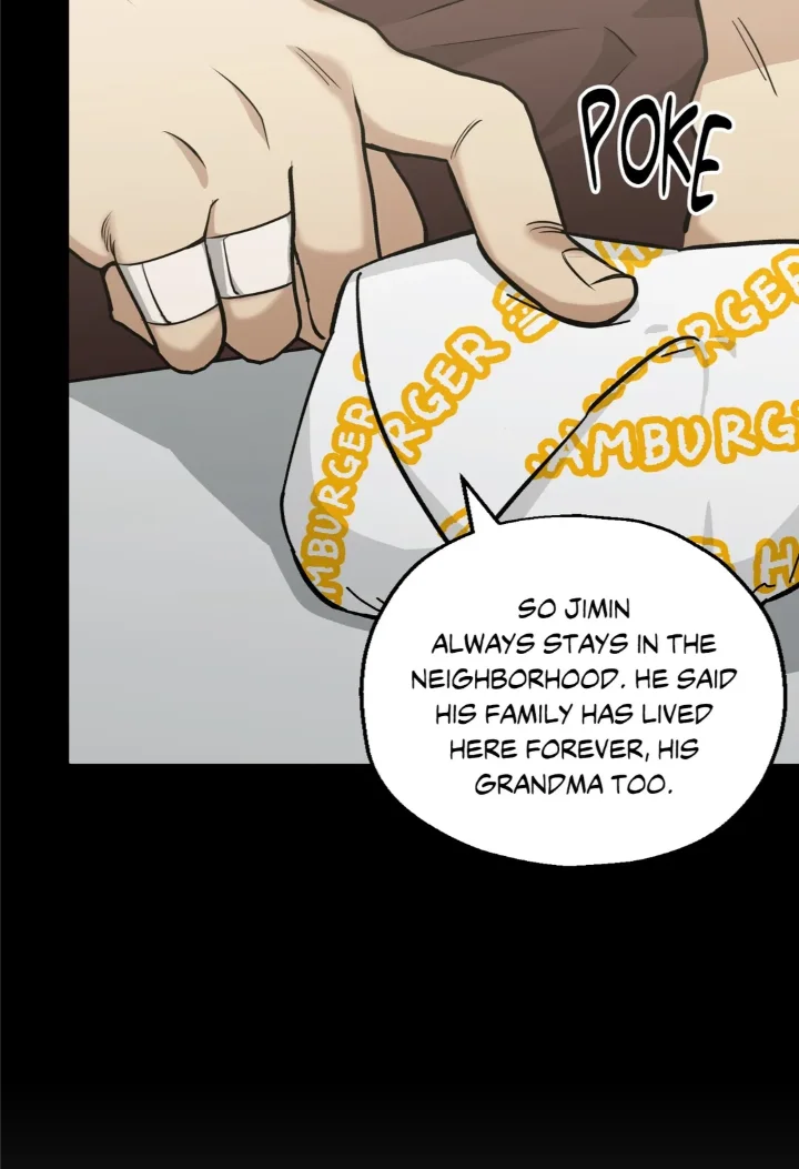 When The Killer Falls In Love - Chapter 35 Page 25