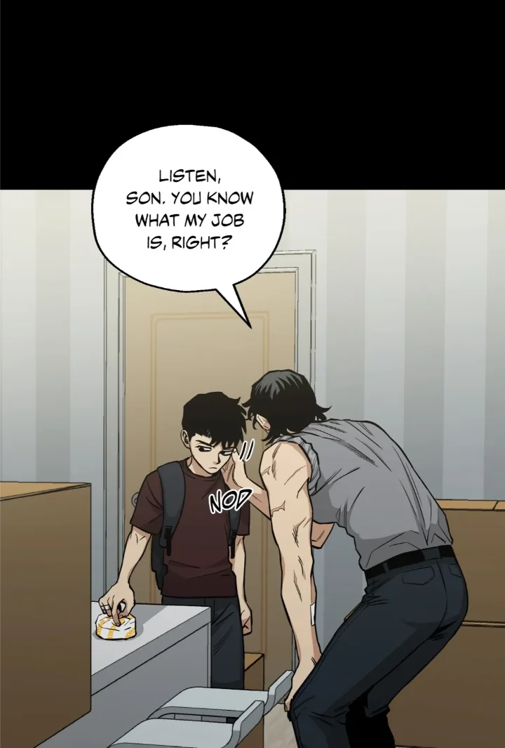 When The Killer Falls In Love - Chapter 35 Page 29