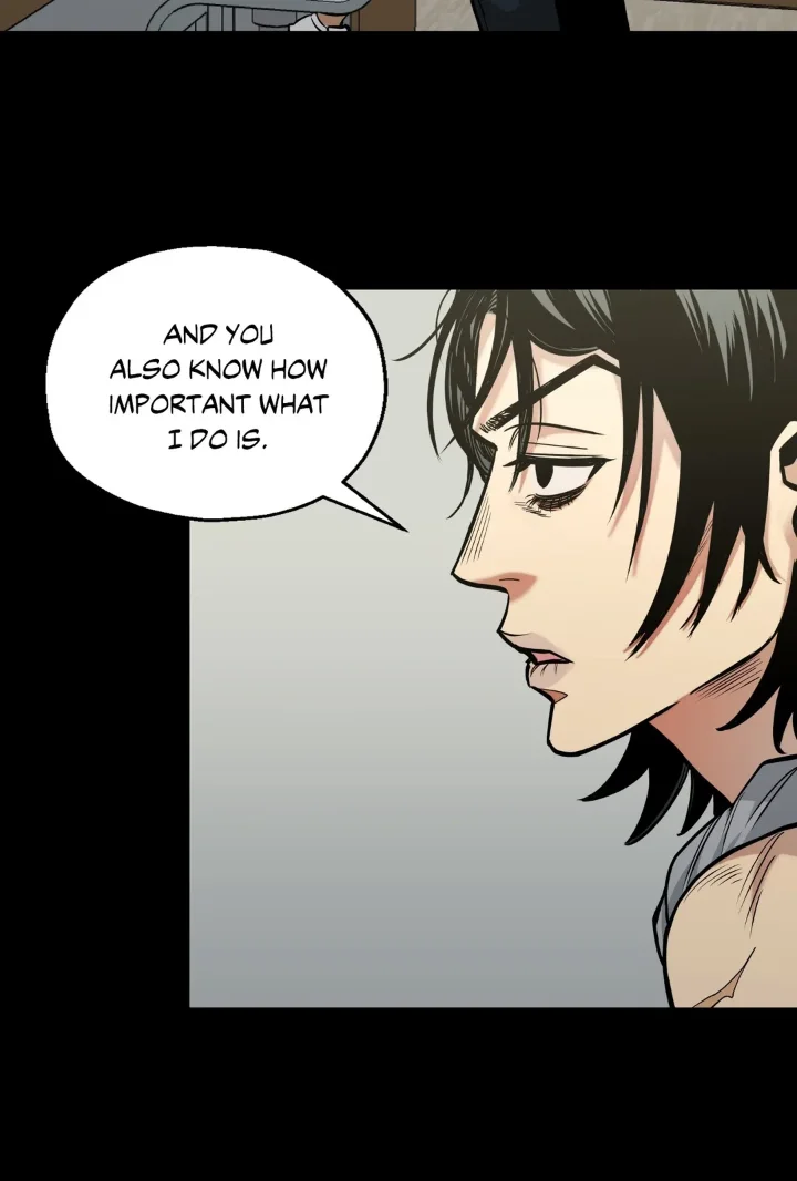 When The Killer Falls In Love - Chapter 35 Page 30