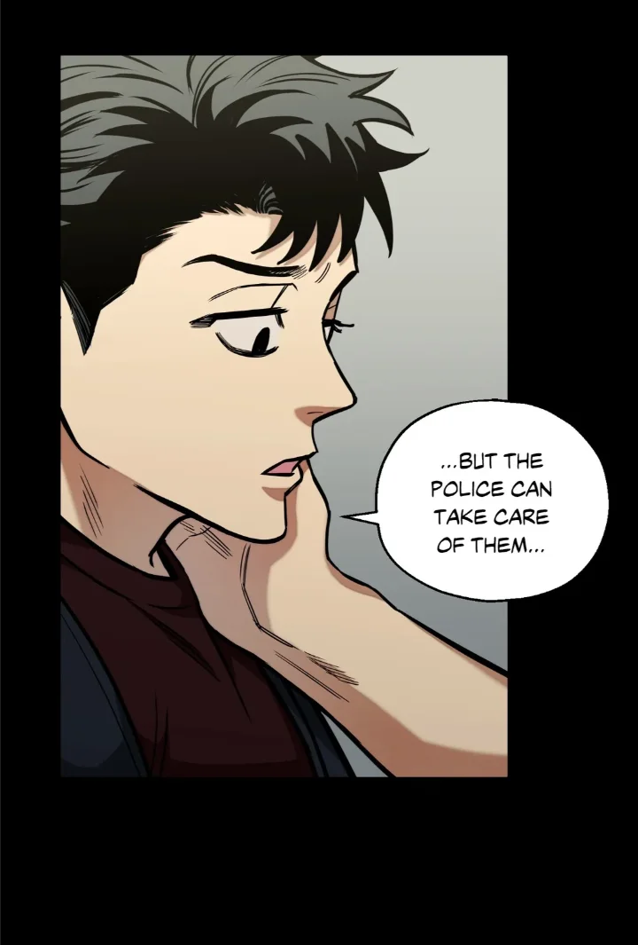 When The Killer Falls In Love - Chapter 35 Page 33