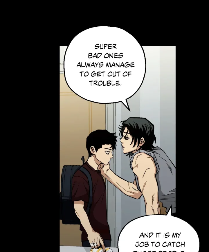 When The Killer Falls In Love - Chapter 35 Page 34