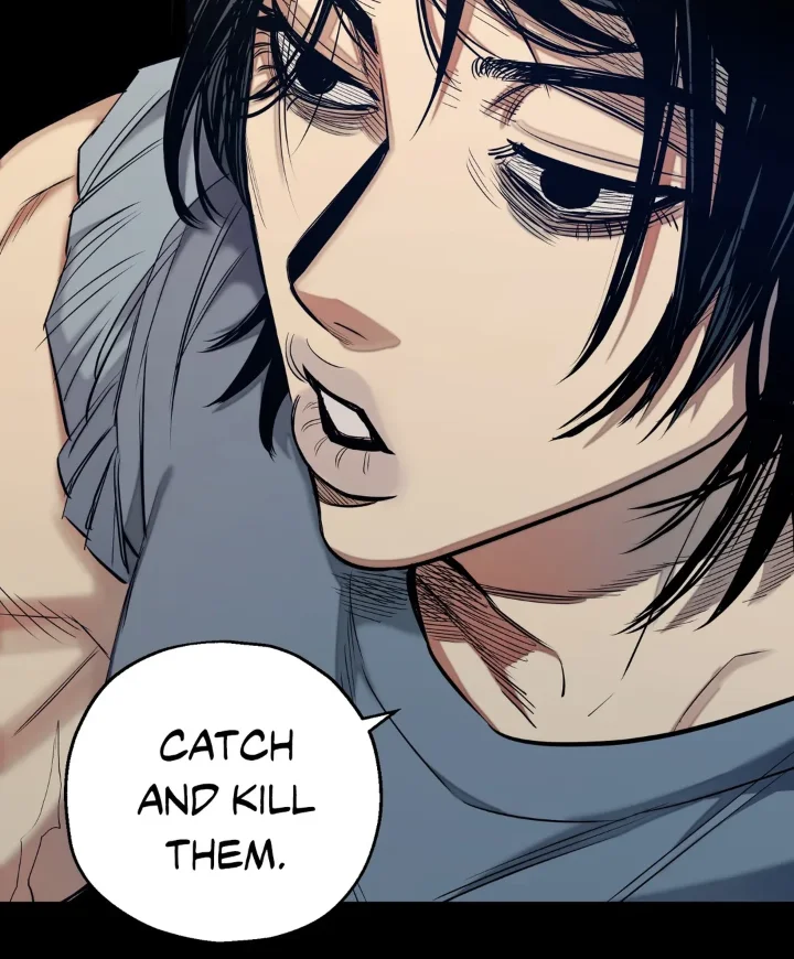 When The Killer Falls In Love - Chapter 35 Page 36