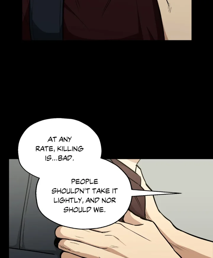 When The Killer Falls In Love - Chapter 35 Page 37