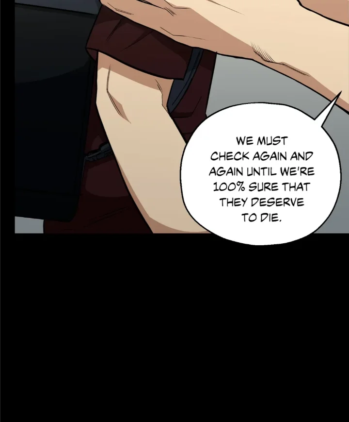 When The Killer Falls In Love - Chapter 35 Page 38