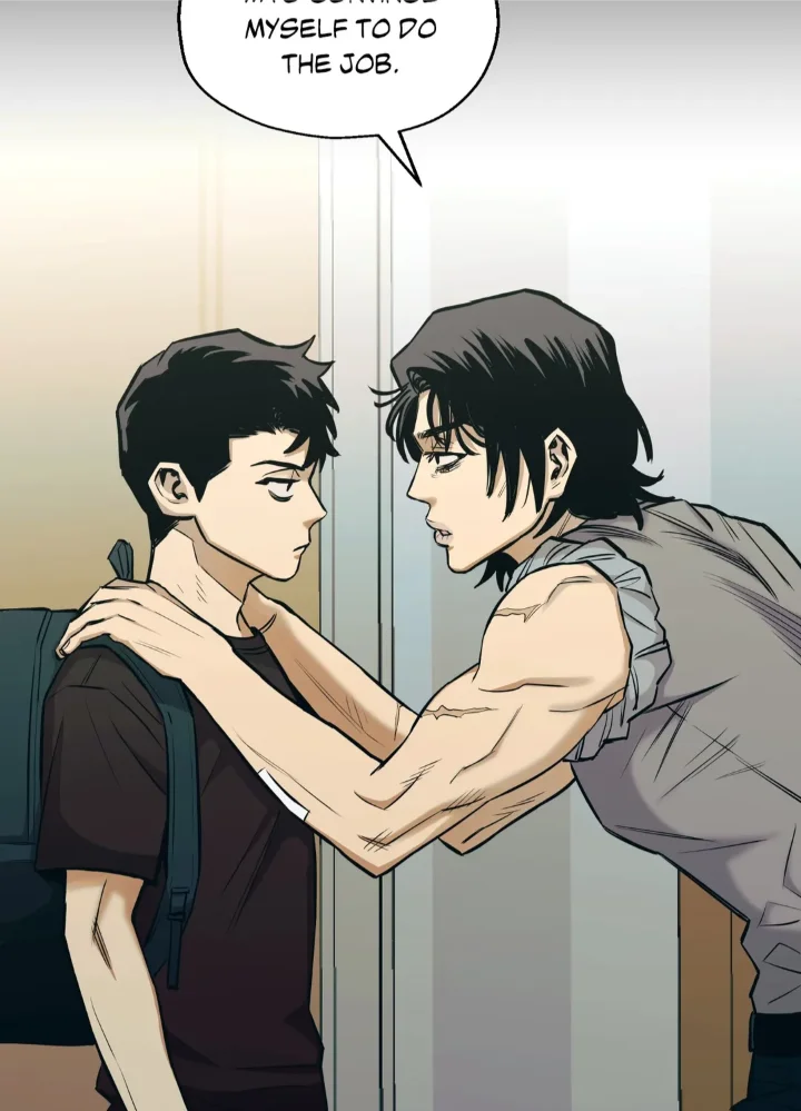 When The Killer Falls In Love - Chapter 35 Page 40